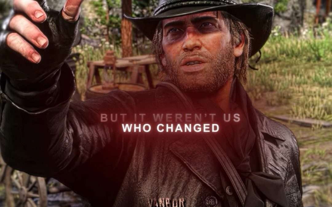 @.vanbur Arthur And John’s SADDEST Conversation  | #fy #fyp #foryou #rdr #rdr2 #…