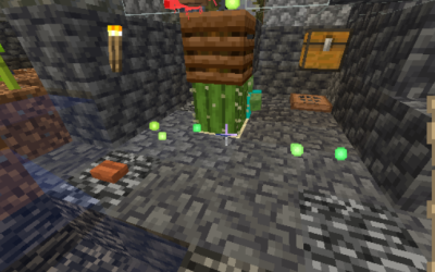 @_azael04 Realm semi-Anarquico Bedrock 1.21.50 logros activados Link Del grupo d…
