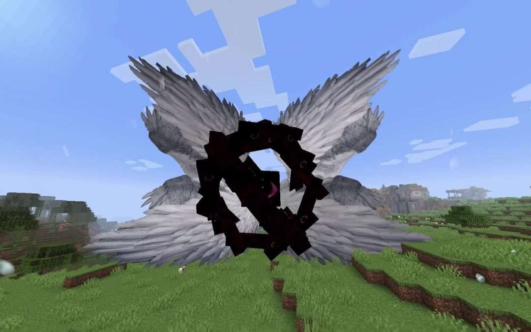 @gokusakofficial The God នៅក្នុង Minecraft #minecraft #minecraftkhmer #gokusak #…