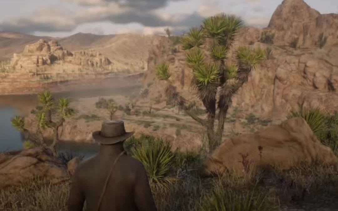 @elquesando78 Me lo encontré en New Austin al final de mapa #reddeadredemption2 …