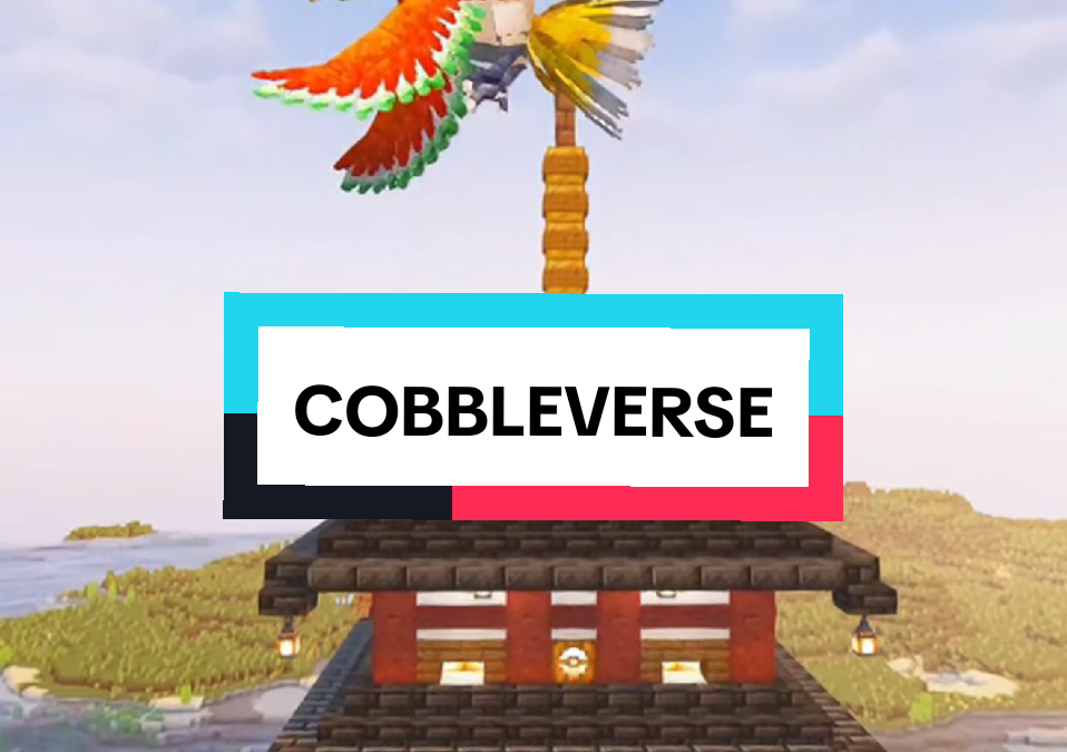 @lumyverse Il Modpack Cobblemon più completo che c’è  #minecraft #cobblemon #mod…