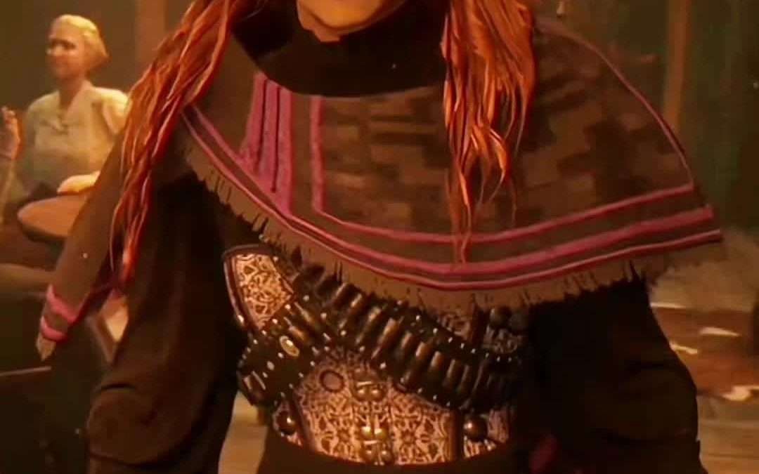 @swamp_foxy_ As requested my female character création #rdr2online #rdo #rdr2 #r…