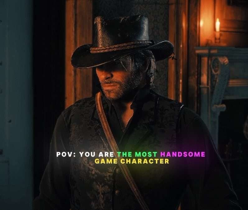 @arthurv1p arthur mogger morgan/ #arthurmorgan #videogame #rockstargames #rdr2ed…