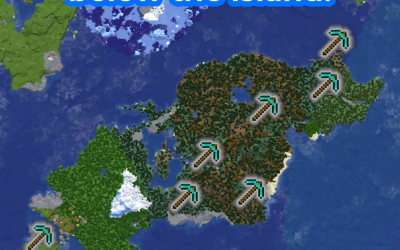 @shockbyte The BEST Minecraft seed for your next two week Minecraft phase! Seed:…
