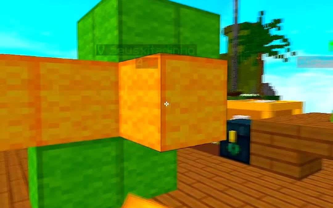 @pepezinhoofc Izizizizi #Minecraft #bedwars #minecraftmemes  …