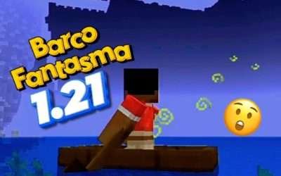@bryanjesuscuriel1 Encontré Barco Fantasma  en #Minecraft Mapas//Seeds #minecraf…