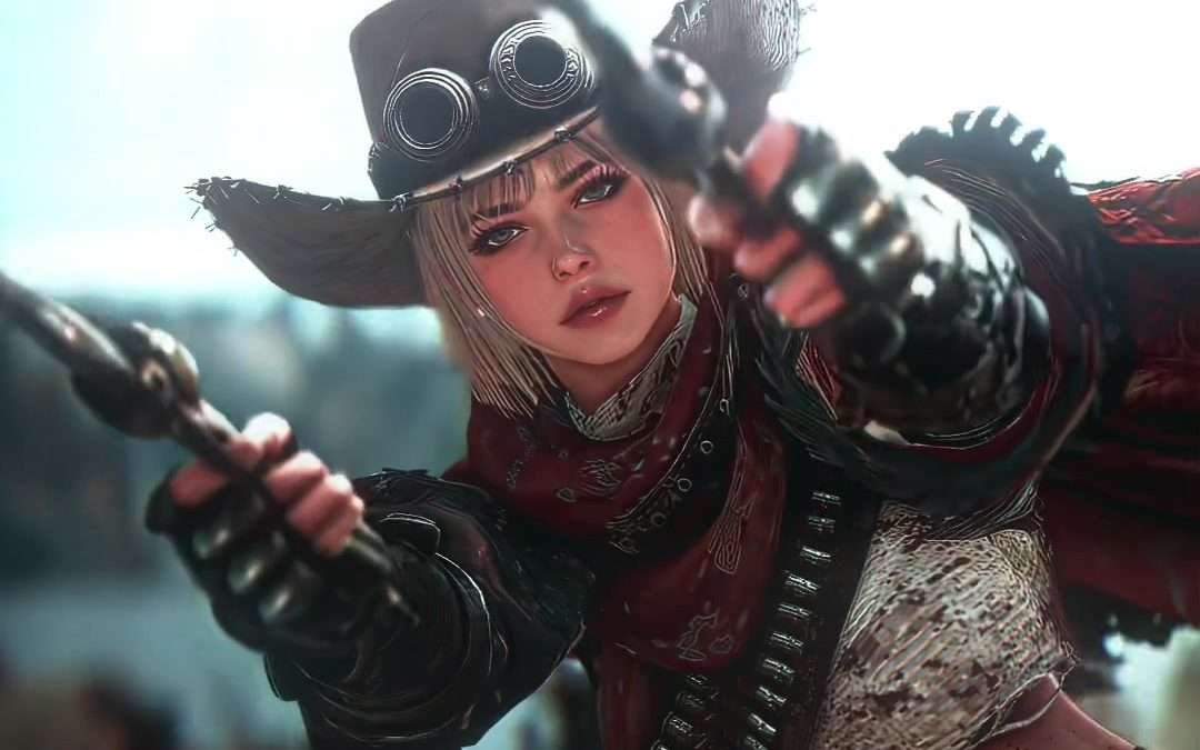 @tholwaldor bdo did it again?! (ingame footage btw) #fyppp #pearlabyss #blackdes…