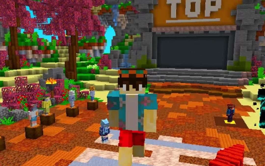 @luan4sp TOP 3 MELHORES TEXTURAS PARA BEDWARS #minecraft #bedwars #pvpminecraft …