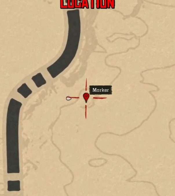 @x.k.g.0 Hidden treasure location in RDR2| #reddeadredemption2 #reddead2 #rdr2 #…
