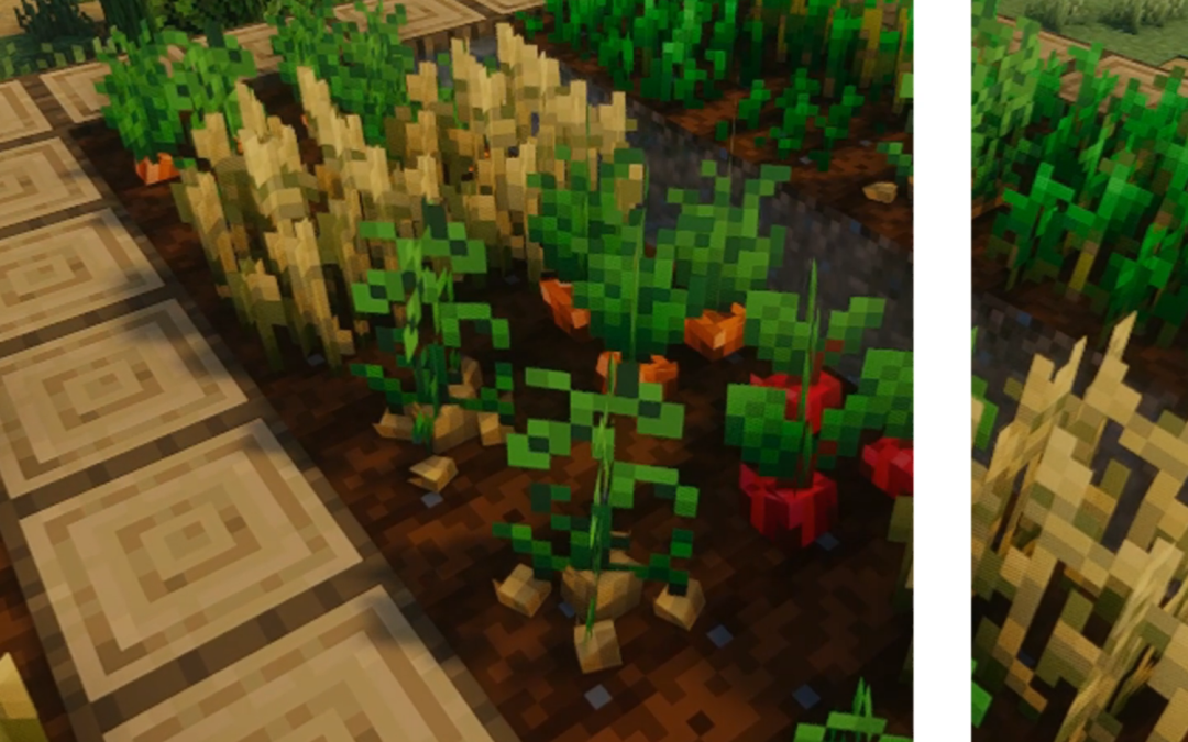 @vyrixx_ Minecraft BEST Texture Packs / Continuity Mod #minecraft #minecrafttext…