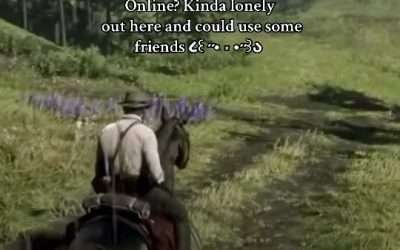 @starrhwaa back in my rdr2 phase <3 #rdr2 #rdr2online #rdr2clips #rdr #reddea…
