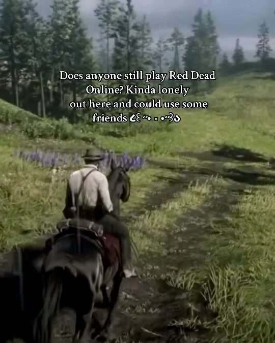 @starrhwaa back in my rdr2 phase <3 #rdr2 #rdr2online #rdr2clips #rdr #reddea…