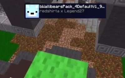@itssulen Wallibear TexturePack 10/10 ( YouTube “Sulen” ) #minecraft #minecraftb…