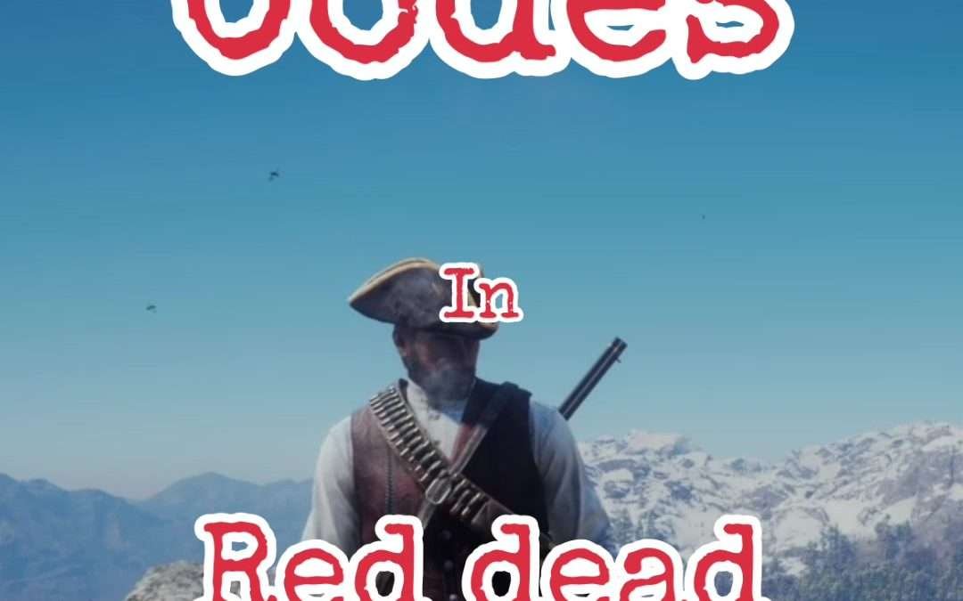 @severingshrimp Wagon cheat #rockstar #rdr #rdr2 #reddeadredemption2 #reddead #c…