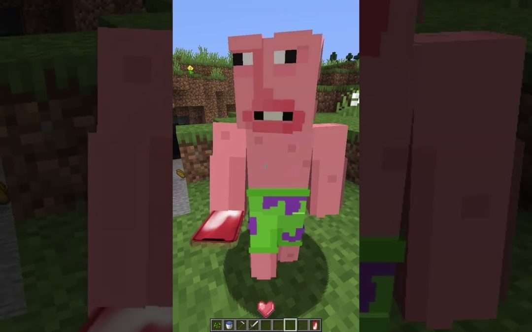 If Minecraft Had Phones