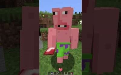 If Minecraft Had Phones