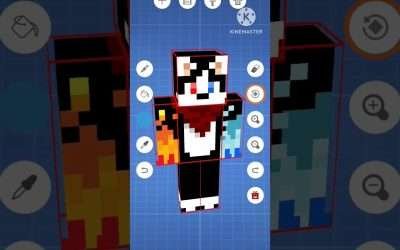 Guardar Correctamente Una Skin en Skin Editor 3D Para Minecraft