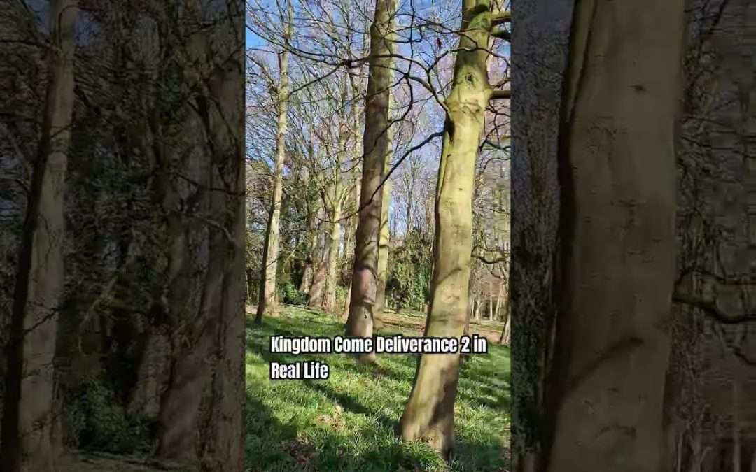 Kingdom Come Deliverance 2 in Real life