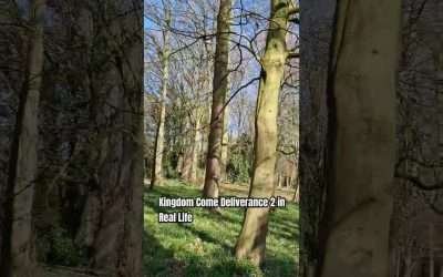 Kingdom Come Deliverance 2 in Real life