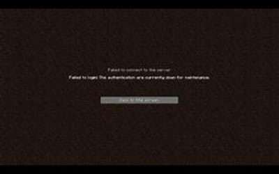 How to fix ''Authentication servers are down for maintenance Minecraft error'' (still works in 2024)