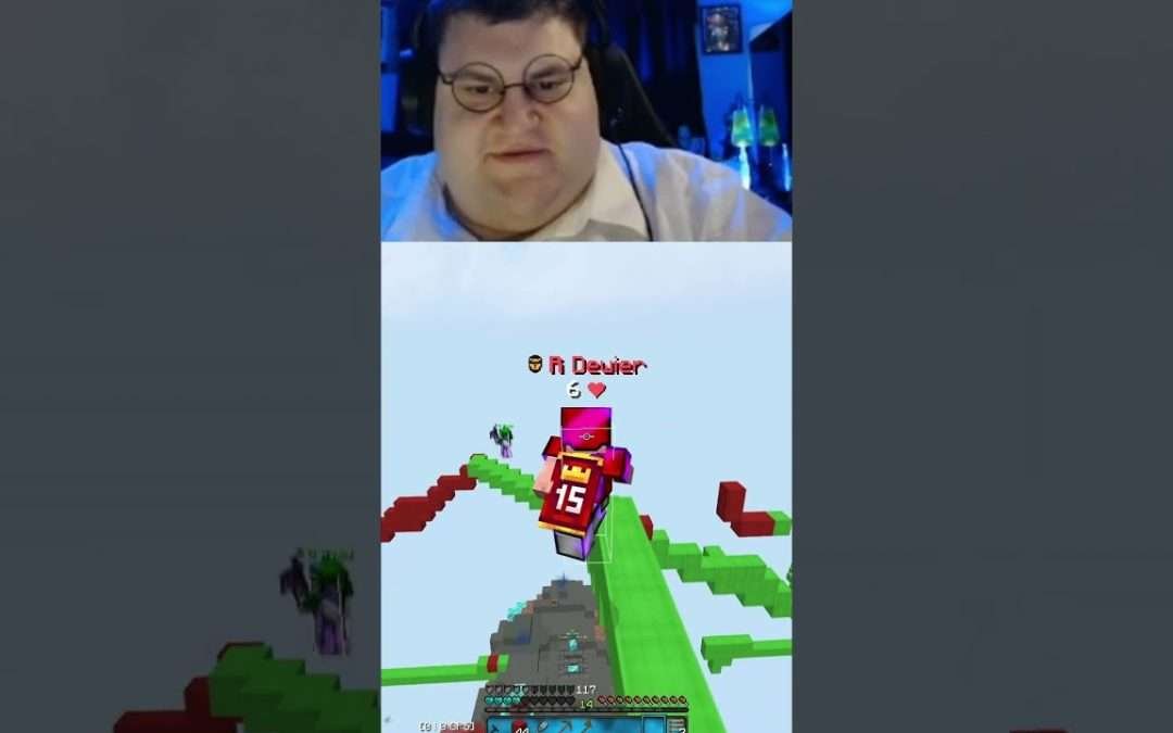Peter Griffin Hits A Ranked Bedwars Clip