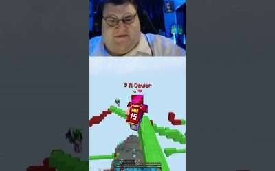 Peter Griffin Hits A Ranked Bedwars Clip