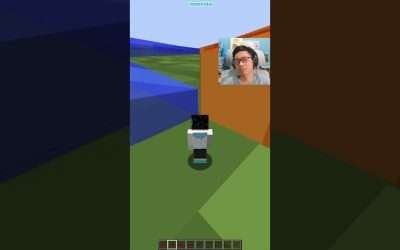 Minecraft Will I Fit? (Anxiety)