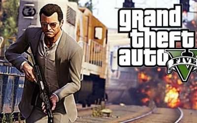 Gta 5 Gameplay…free to use