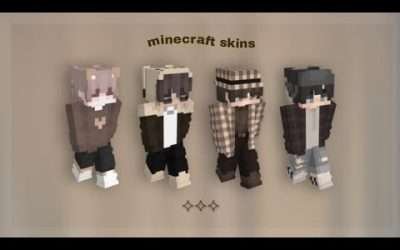 minecraft skins`₊˚✧ || boy ver.