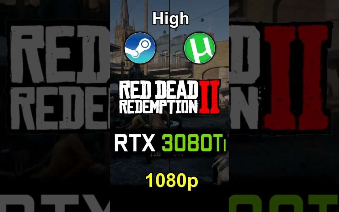 Red Dead Redemption 2 – Steam vs Torrent | Original vs Cracked