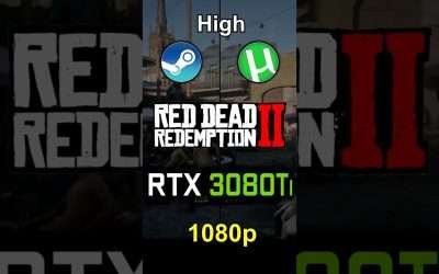 Red Dead Redemption 2 – Steam vs Torrent | Original vs Cracked
