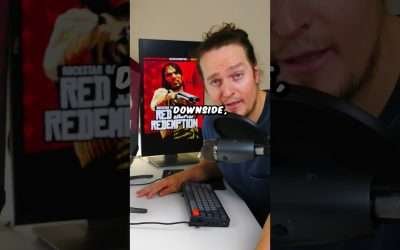Rockstar's SHOCKING New Plan for Red Dead Redemption! #steam #gaming