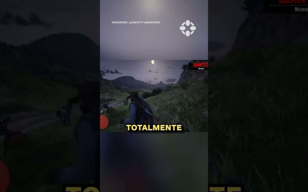 Desactiva esta función de Red Dead Redemption 2 para vivir una experiencia completamente nueva
