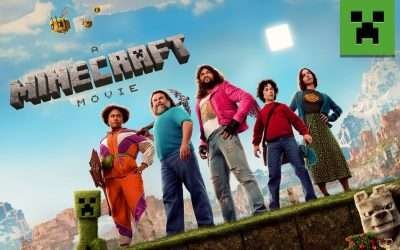 Celebrate A MINECRAFT MOVIE with free DLC