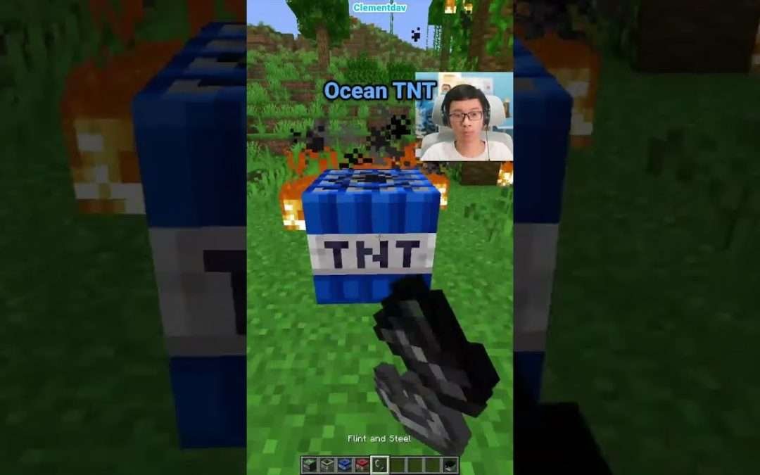 Minecraft More TNT (Anxiety)