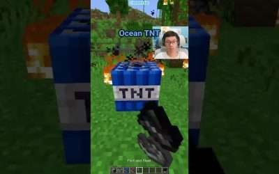 Minecraft More TNT (Anxiety)