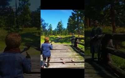 Red Dead 2’s Wildest Mod