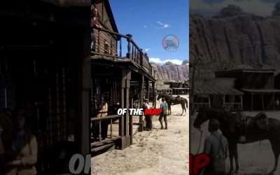 RDR2 : 5 Insane Mods Part 2 #rdr2 #gaming #arthurmorgan #rdo