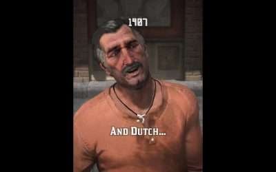 4 Years Later… 🕰️ | #reddeadredemption #rdr2 #viral #feed #shorts #foreshadowing