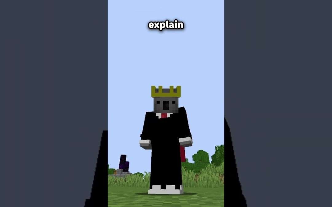 How to become the BEST PvPer in any Minecraft server…
