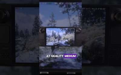 Read Dead Redemption 2 OLED Steam Deck Medium settings tested  #steamdeck