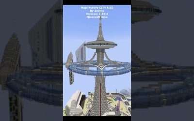 Top 3 Beautiful map download in Minecraft Java Pt. 1 #shorts #minecraftmaps #minecraftshorts