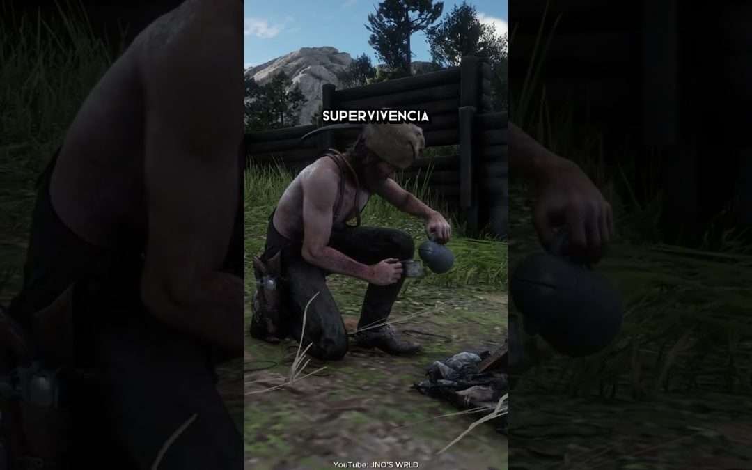 RDR2 con ZOMBIS… ¡EXISTE y es GRATIS! 🧟🤠 #reddeadredemption2 #undeadnightmare #zombis #rockstar