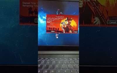 Red dead redemption 2 installation dodi repack || lenovo IdeaPad gaming 3 rtx 3050