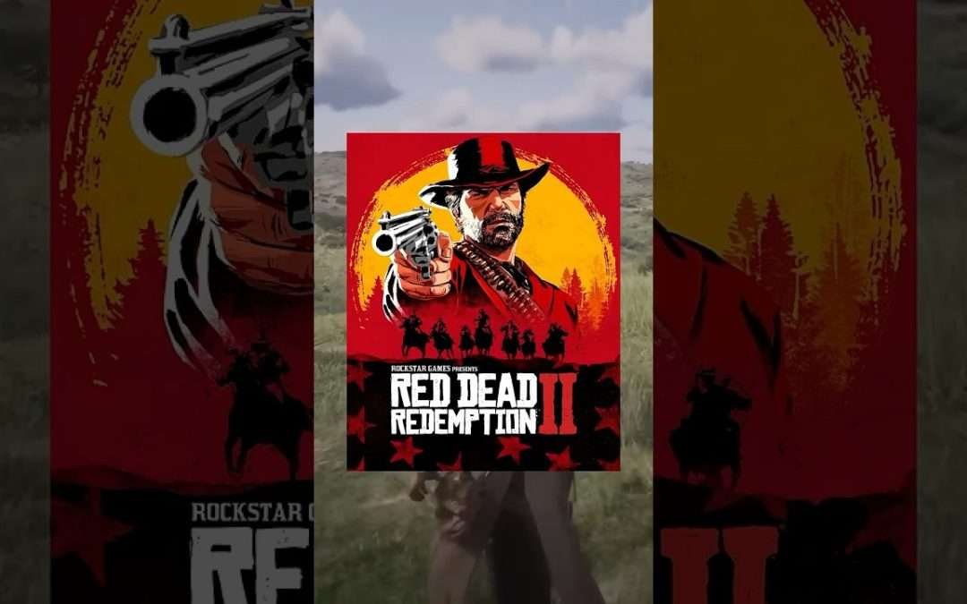 Najlepsze Opinie ze Steama – “Red Dead Redemption 2” 🐎