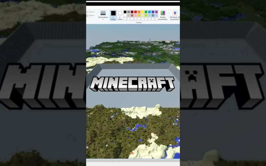 playable Skyblock map in SURVIVAL Minecraft…