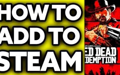 How To Add RDR2 to Steam from Rockstar Launcher (2025)