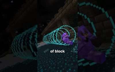 How To KILL The Warden In Minecraft! #shorts