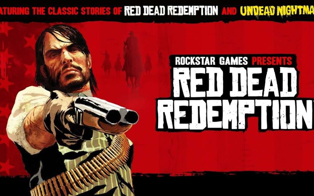 Red Dead Redemption and Undead Nightmare Coming to PC October 29