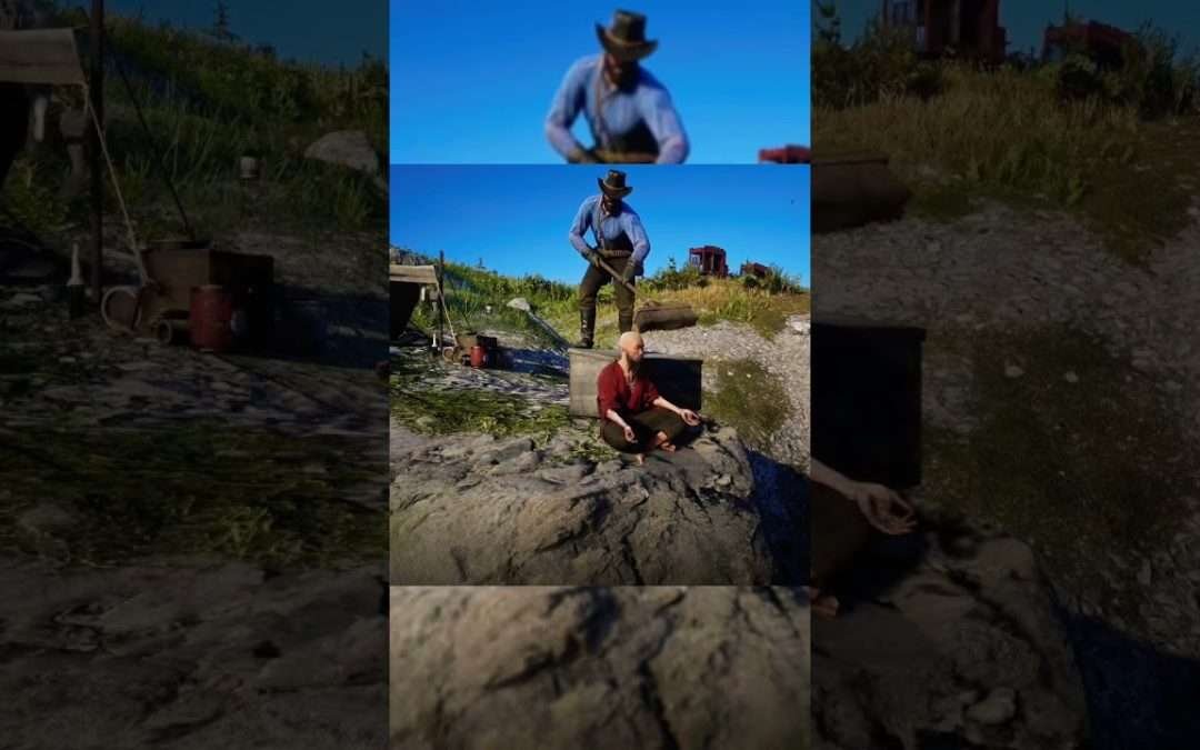 Red Dead Redemption 2#steam